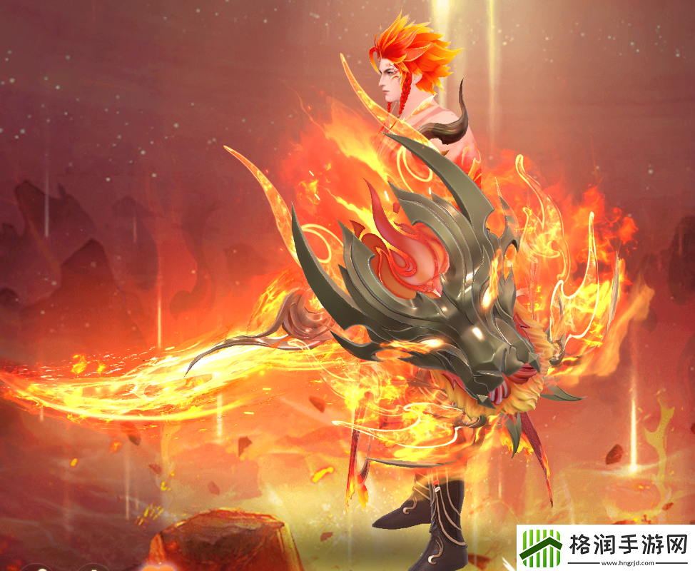 星火燎荒野圣魂佑真修天下新拓本伴你燃爆寒冬