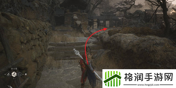 黑神话悟空鼠禁卫精魄在哪得