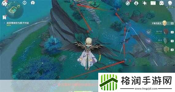 原神海祇之尾任务怎么过原神海祇之尾任务过关方法