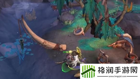 魔兽世界尚壳可汗帮玩具怎么获得