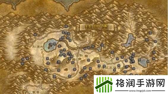 冰原守卫者何处铜矿产量高冰原守卫者的多铜矿之地