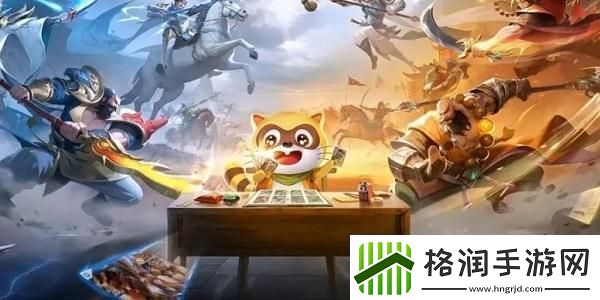 小浣熊神兵列传怎么分解英雄