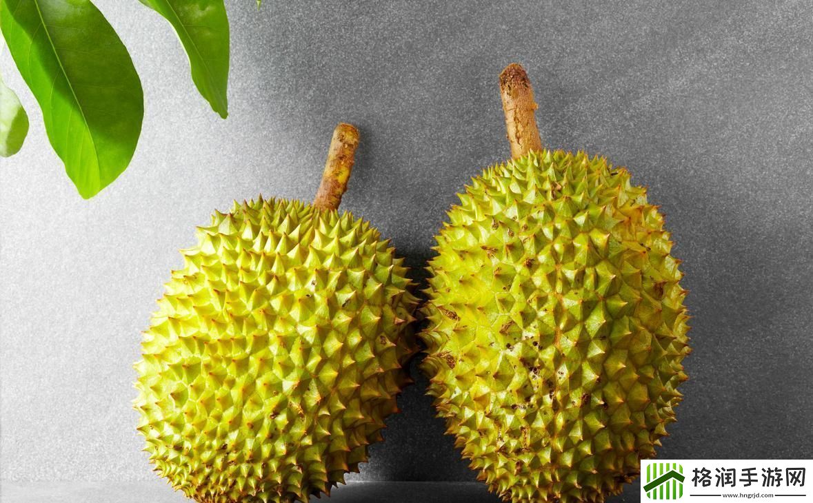 榴莲的“诡计”