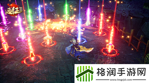 远征2手游全新区服携活动火爆来袭