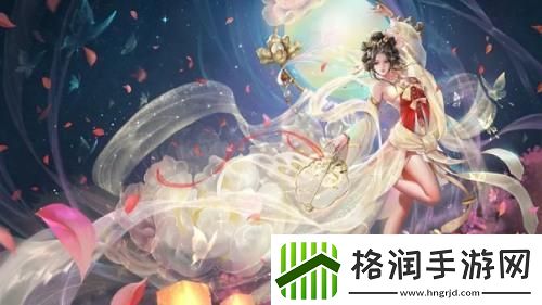 国色芳华风姿绝代魔域手游花魁赛现已上线