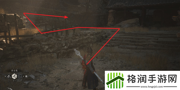 黑神话悟空鼠禁卫精魄在哪得