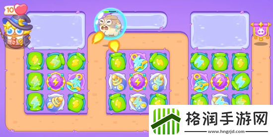 阿波与魔法宝藏第38关怎么过