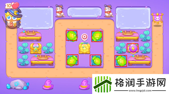 阿波与魔法宝藏第38关怎么过