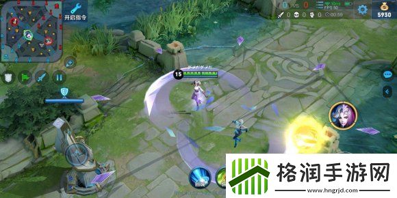 王者荣耀东方镜最强连招攻略