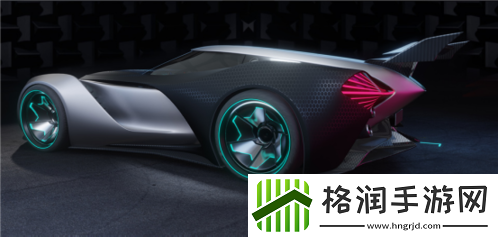 王牌竞速女神超跑“维纳斯”重磅发布