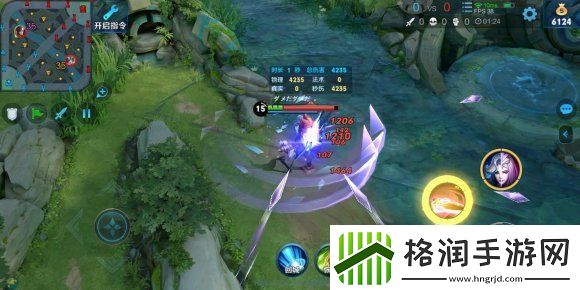 王者荣耀东方镜最强连招攻略