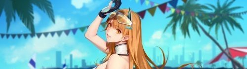 泳装派对终末阵线