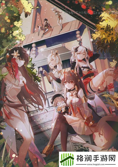 战双帕弥什「绘画支援」TOP10结果出炉！