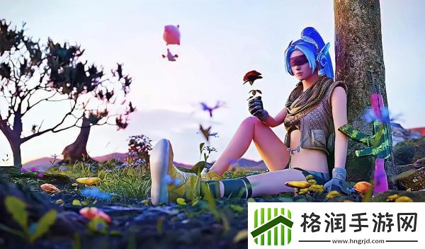 和平精英动物丛林雪豹在哪里