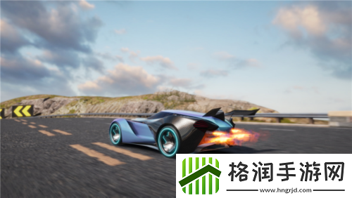 王牌竞速女神超跑“维纳斯”重磅发布