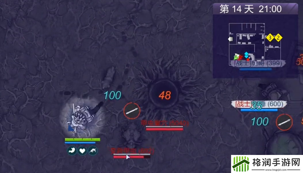 阿瑞斯病毒2模型航母能活多久