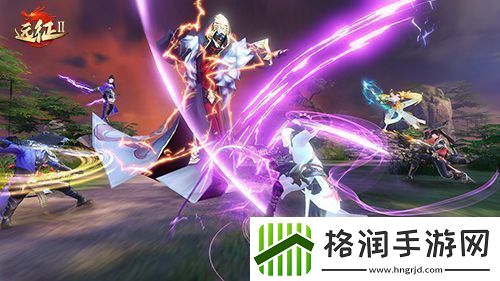 远征2手游全新区服携活动火爆来袭