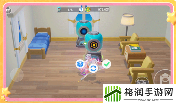 元梦之星加工器怎么获得