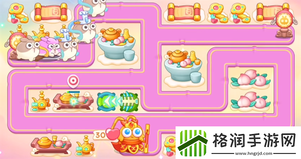 保卫萝卜4周赛攻略2024年推荐