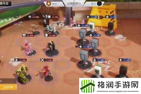 高能手办团粒子暴走阵容及打法解析