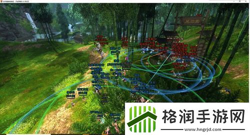 剑网3缘起34小时激燃攻防对战再现热血真江湖