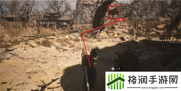 黑神话悟空地狼精魄怎么得