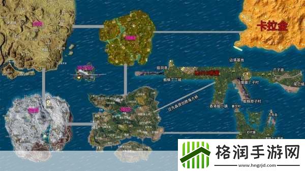 独家揭秘大神级玩家自制绝地求生革新界面