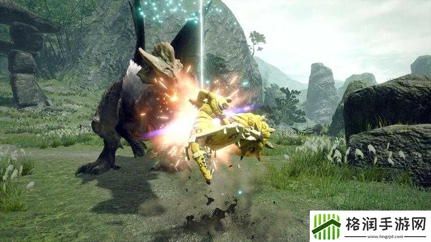 怪物猎人崛起大锤蓄力攻略详解
