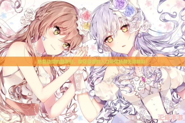 热爱动漫的朋友们