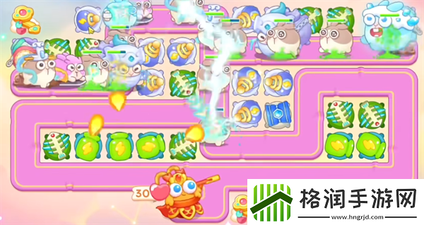 保卫萝卜4周赛攻略2024年推荐