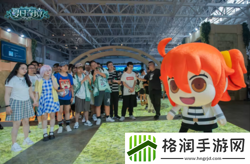 FGO八周年主题纪念展夏日奇境