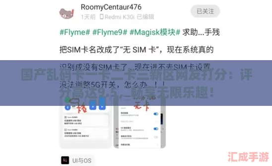 国产乱码卡一卡二卡三新区网友打分