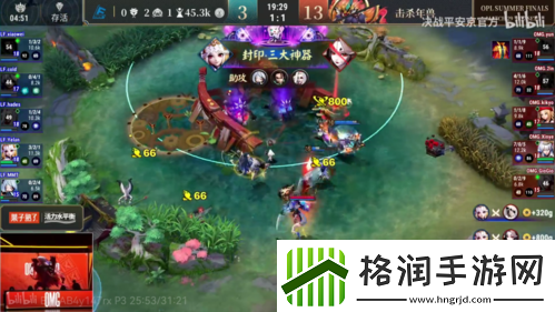 勇者不败矗立巅峰恭喜LF斩获2022OPL暑期赛总冠军！