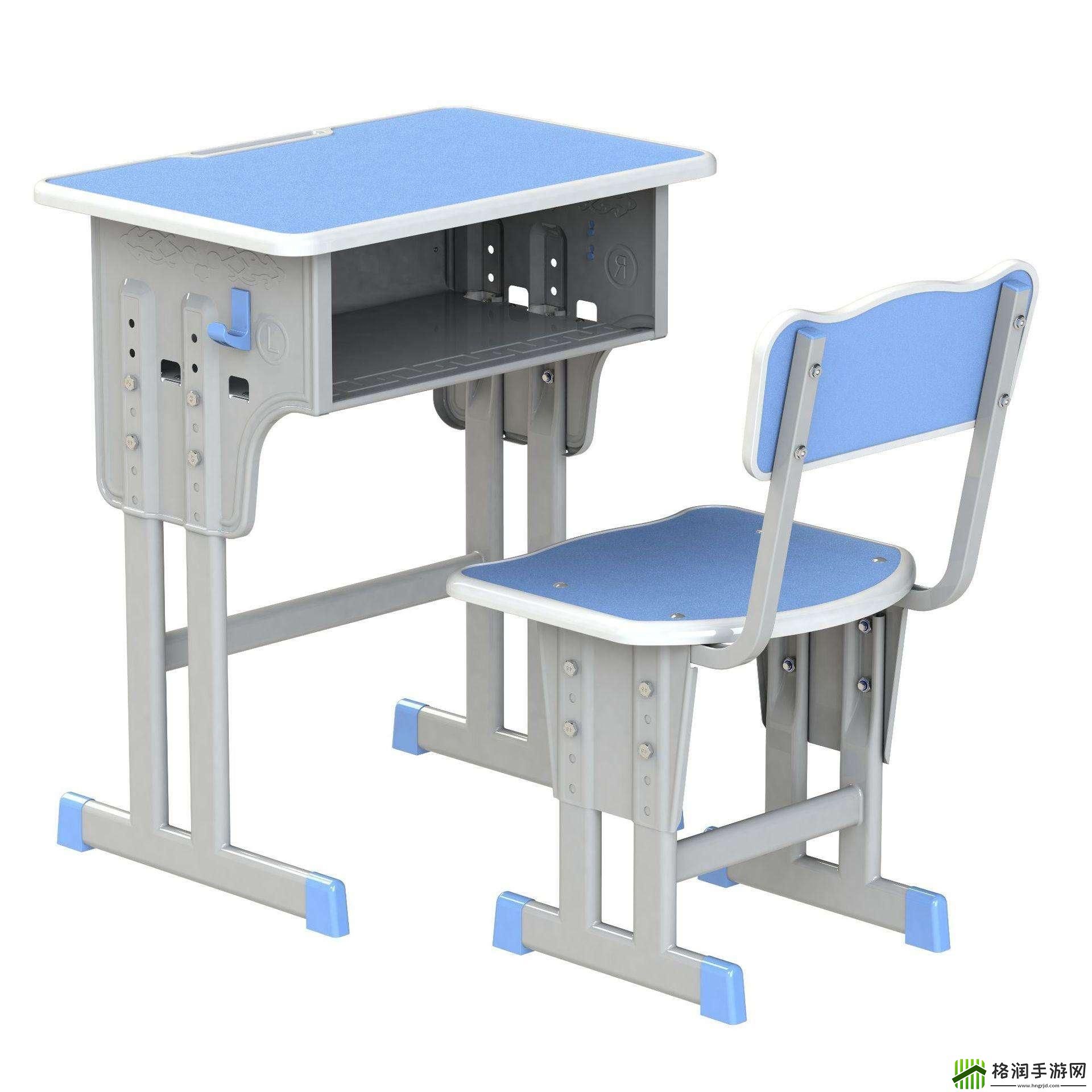 “奇观!三人课桌椅横空出世