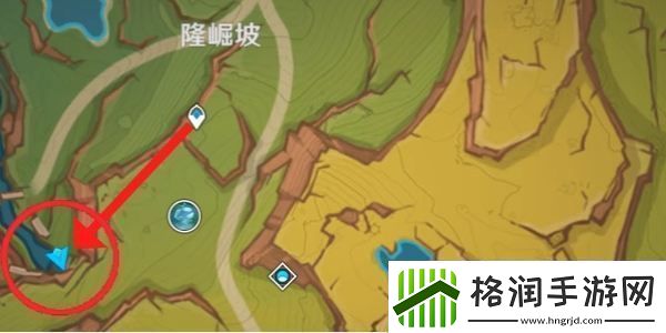 原神六个夜魂试炼在哪