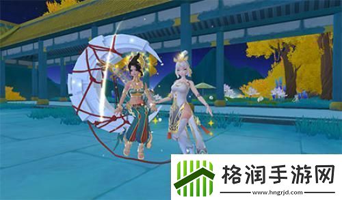 创造与魔法全新升级版本“问天”快乐来袭