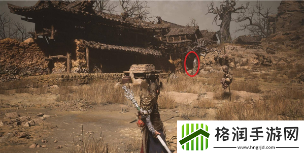 黑神话悟空地狼精魄怎么得