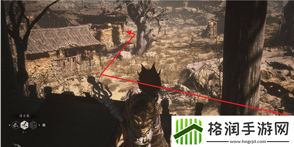 黑神话悟空地狼精魄怎么得