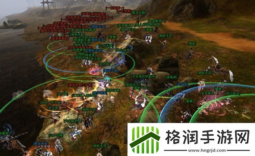 剑网3缘起34小时激燃攻防对战再现热血真江湖