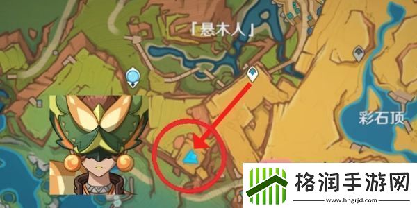 原神六个夜魂试炼在哪