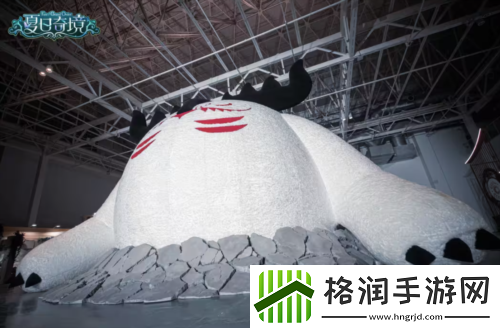 FGO八周年主题纪念展夏日奇境