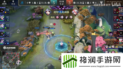 勇者不败矗立巅峰恭喜LF斩获2022OPL暑期赛总冠军！