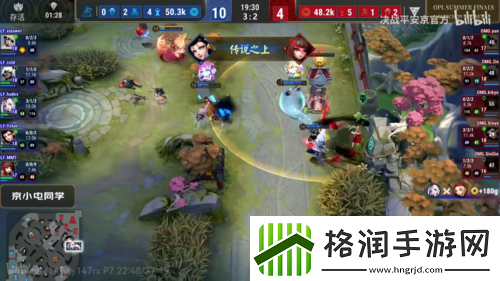 勇者不败矗立巅峰恭喜LF斩获2022OPL暑期赛总冠军！