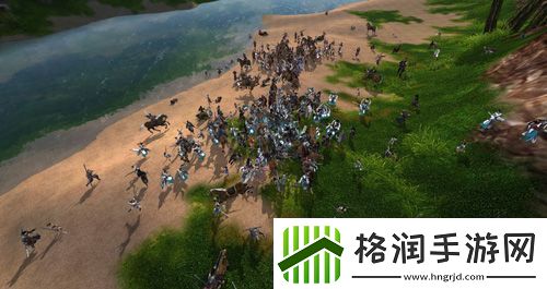 剑网3缘起34小时激燃攻防对战再现热血真江湖