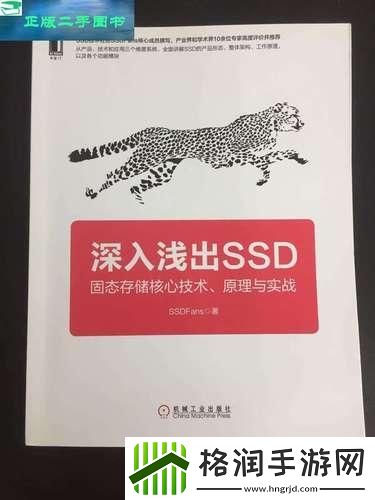 SSD界的黑马