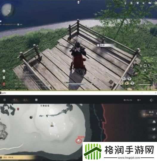 燕云十六声大侠试炼怎么过