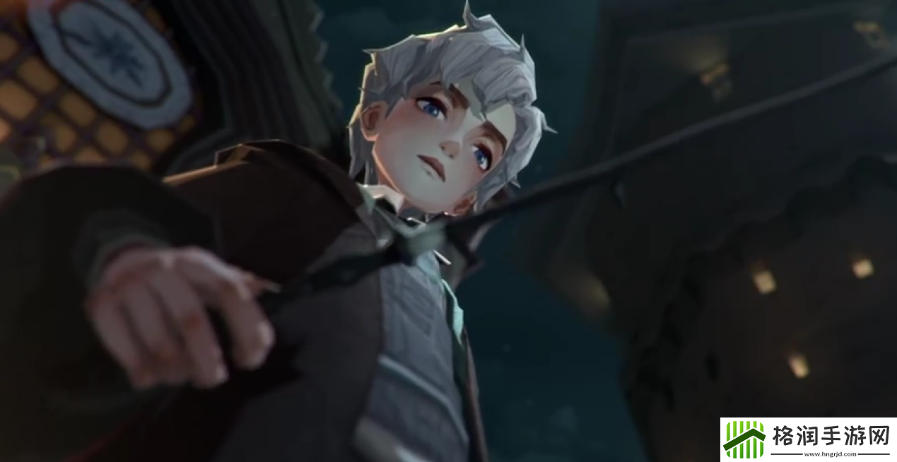 相聚破晓时刻哈利波特