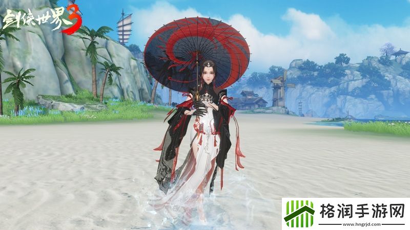 赤焰燃江湖！剑侠世界3鎏火奇兵惊艳登场