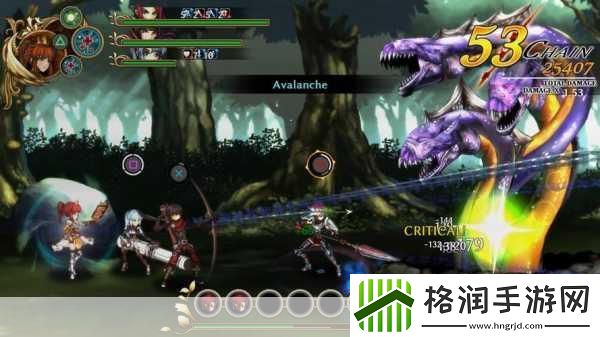 独家揭秘动作RPG巨制堕落军团震撼来袭