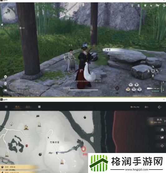 燕云十六声大侠试炼怎么过